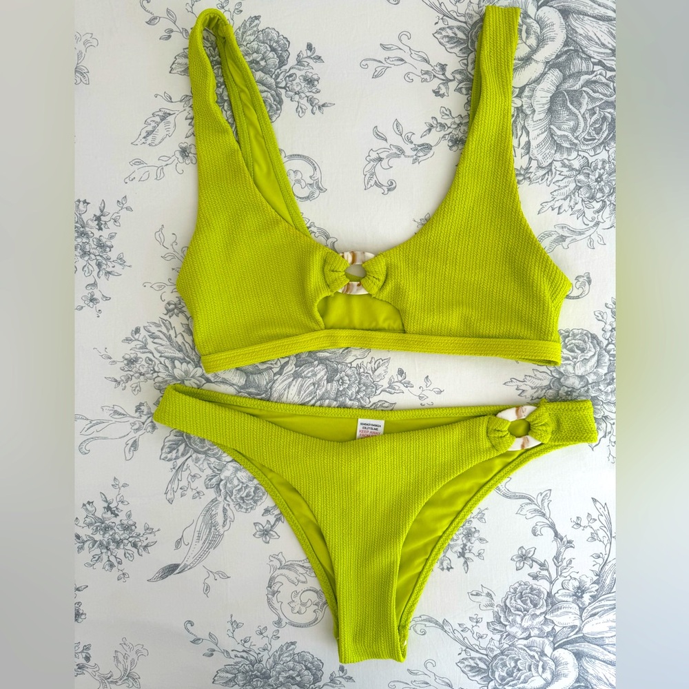 Topshop Bikini Size 8